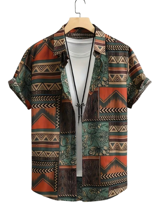 Camisa Tierra de Fuego