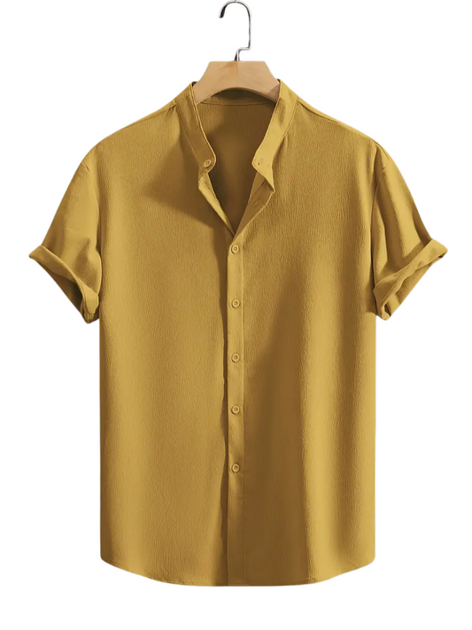 Camisa Crepé Dijon