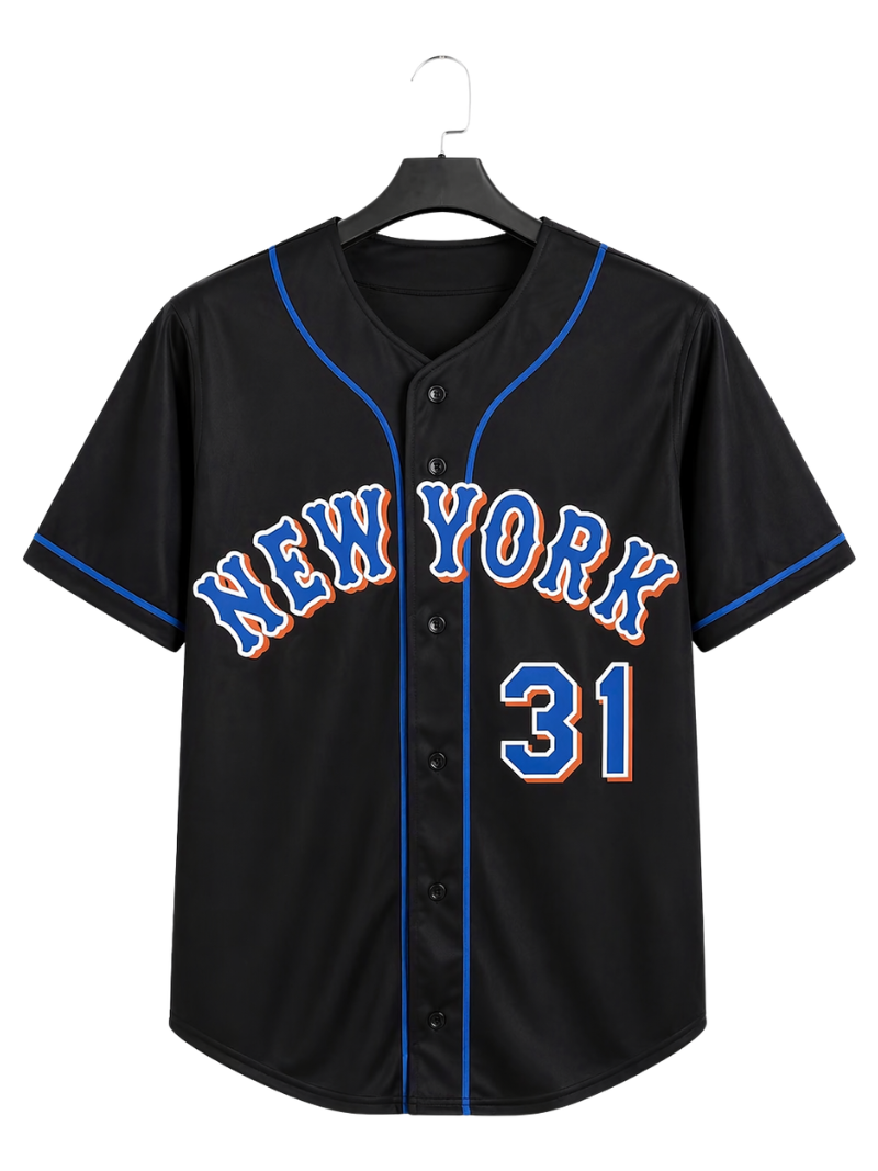 Camisa NY 31 Negra