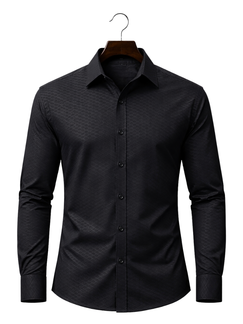 Camisola Mesh Black