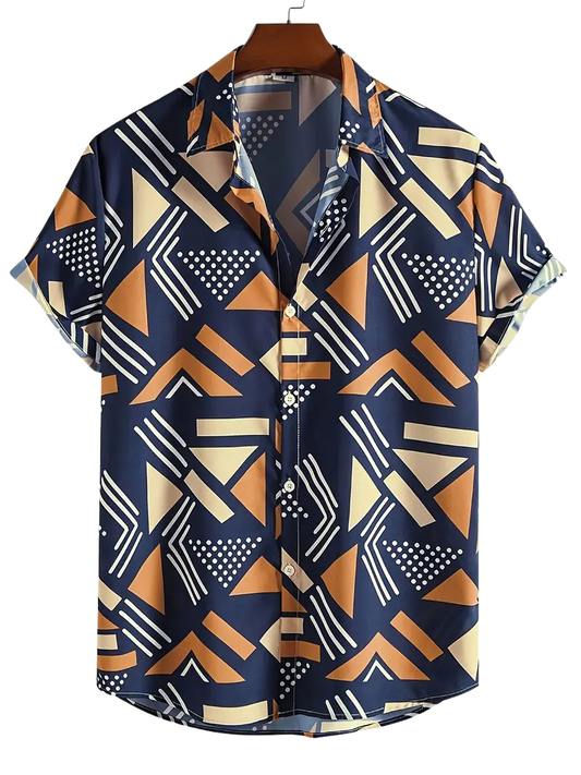 Camisa Espectro Azul