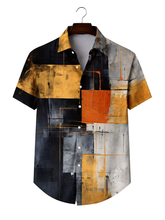 Camisa Artwork Colors