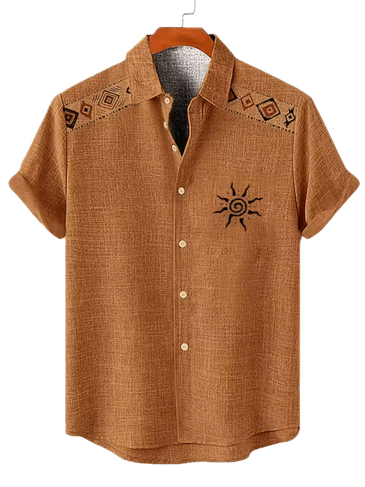 Camisa Desert Sun