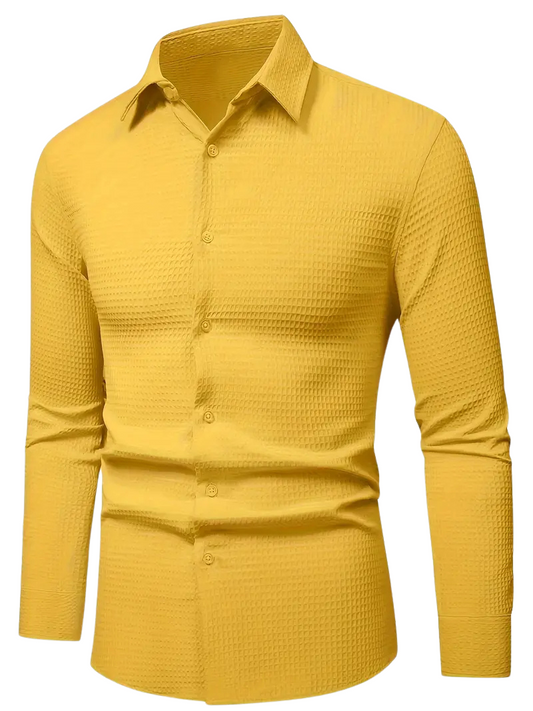 Camisola Comb Amarilla