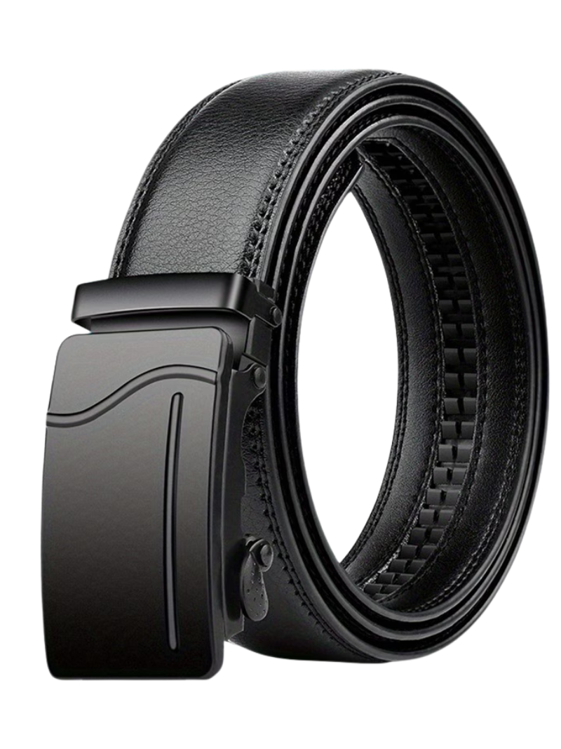 Cinturón Square Black