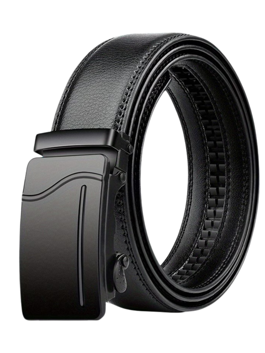 Cinturón Square Black