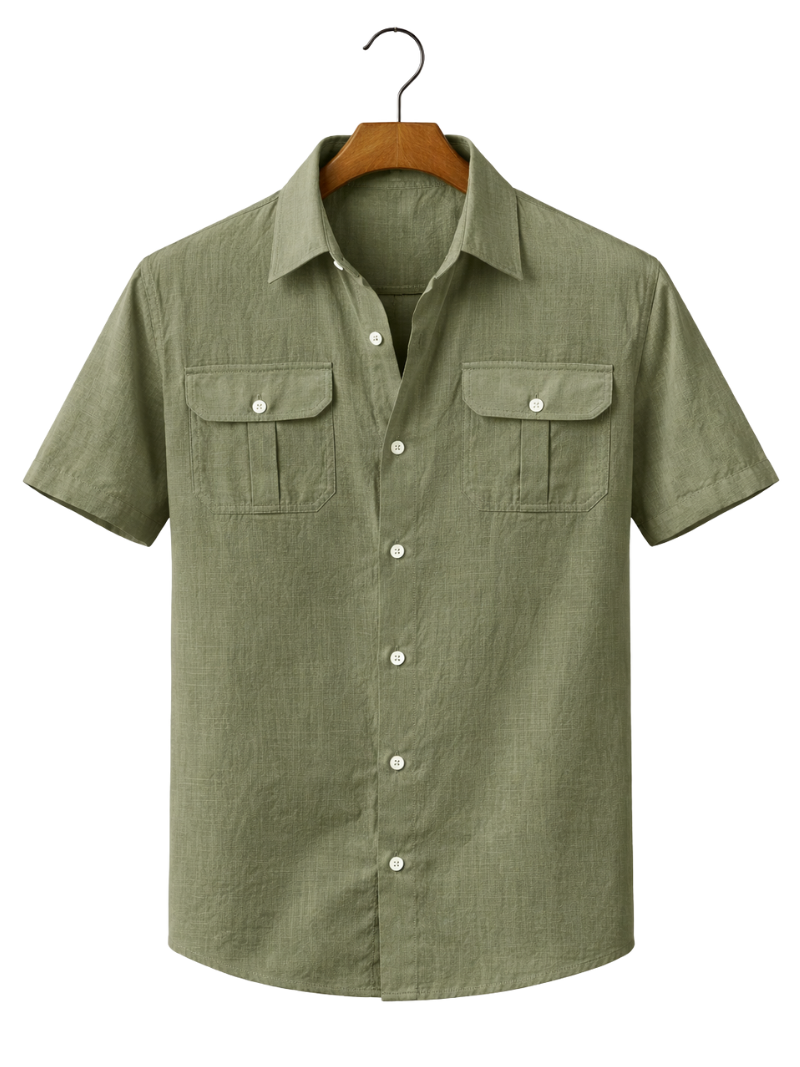 Camisa Carryall Verde