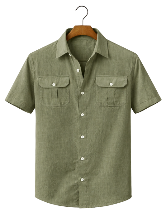 Camisa Carryall Verde