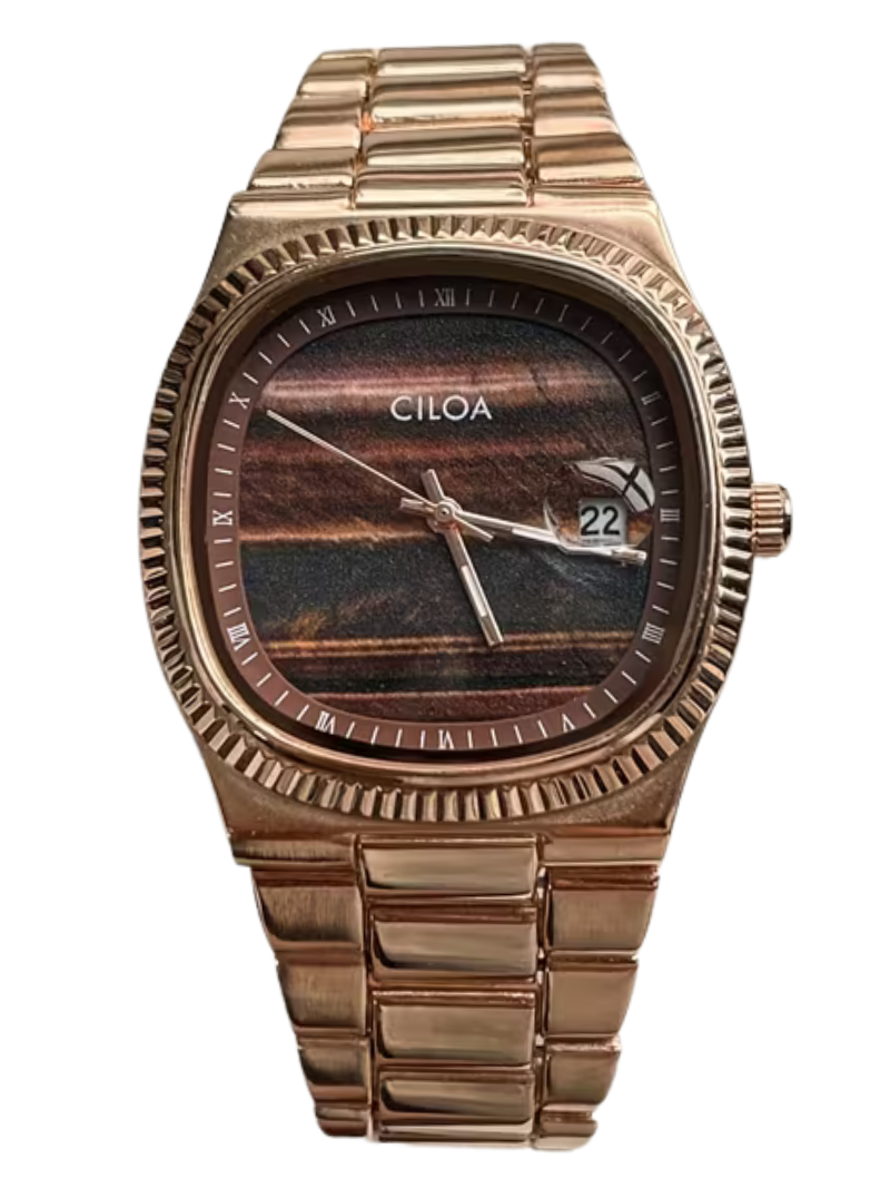 Reloj Ciloa Bronce