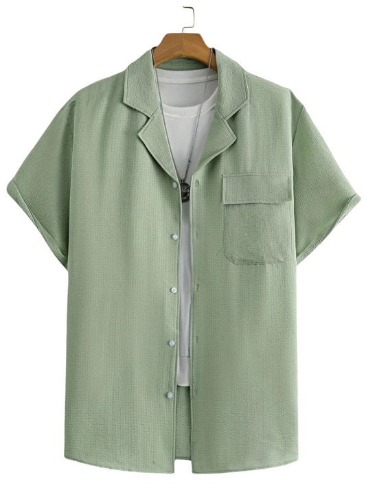 Camisa Blazer Esmeralda