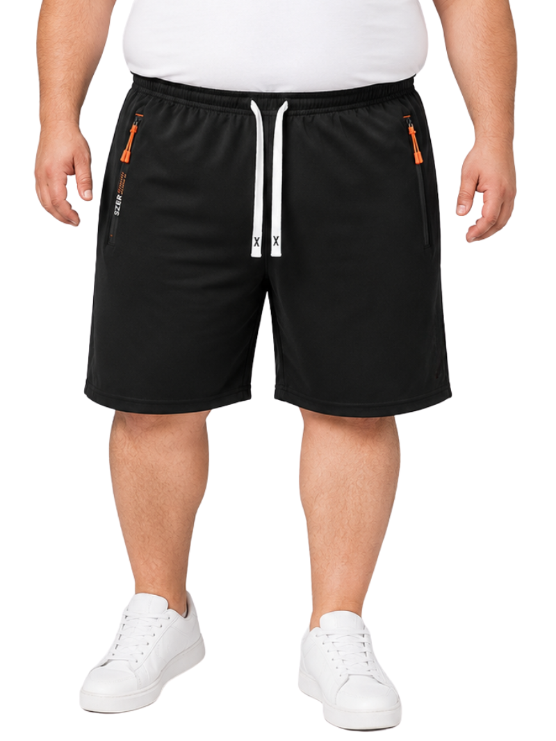 Short Szer Negro