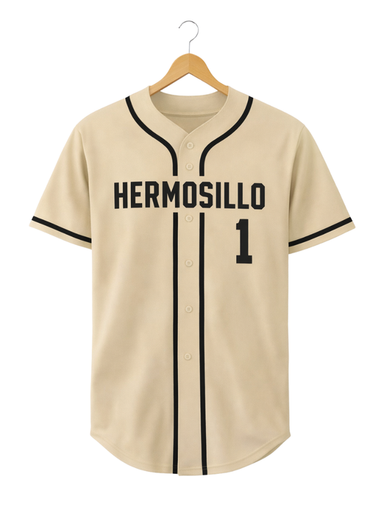 Camisa 1 Hermosillo Beige