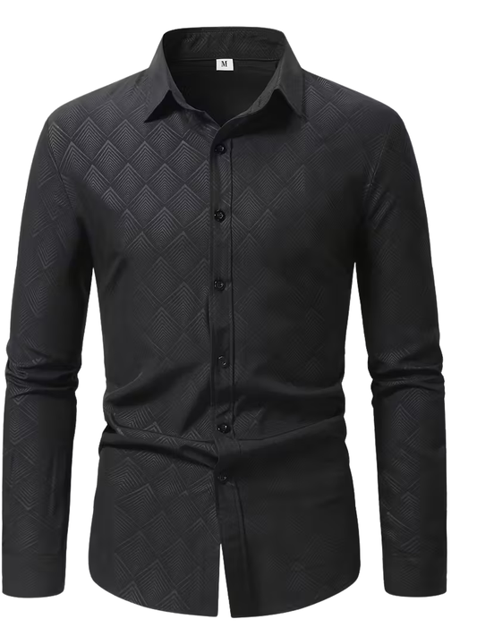 Camisola Diamante Negro