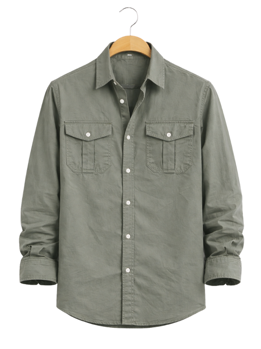 Camisola Carryall Verde Oscuro