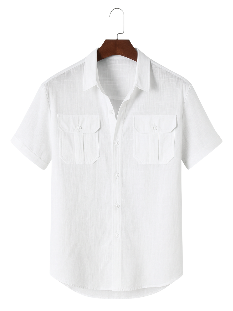 Camisa Carryall Blanca