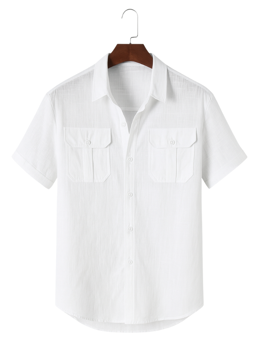Camisa Carryall Blanca