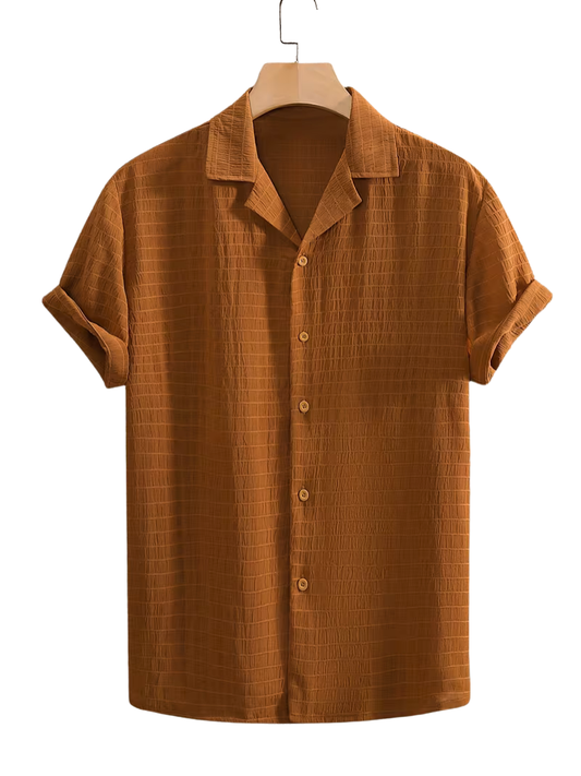 Camisa Honeycomb Oxide