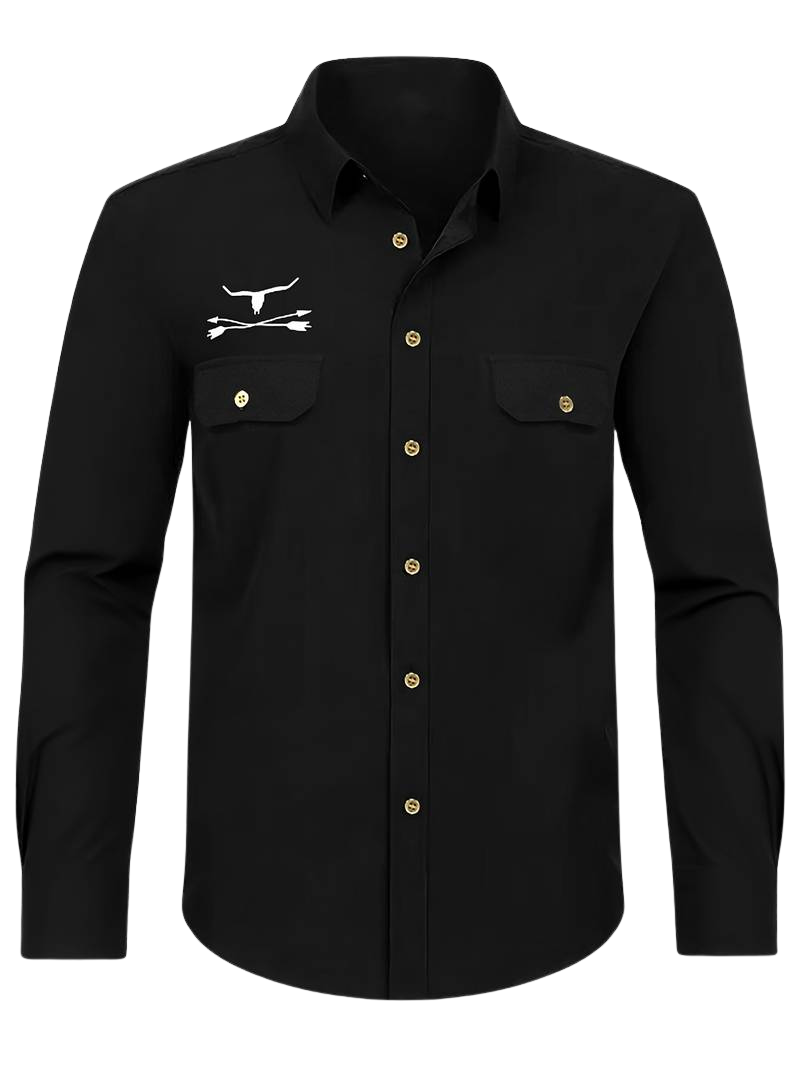 Camisola Black Ranch