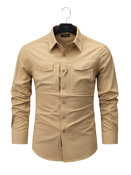 Camisola Outdoor Tzibag Sand