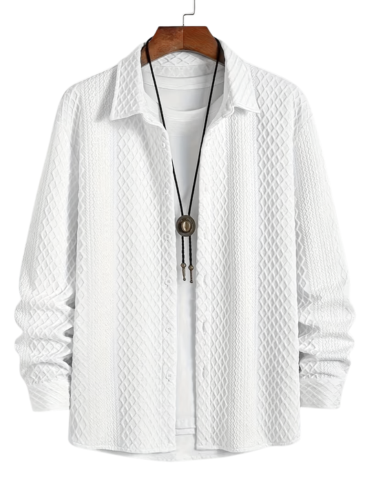 Camisola Artesano Blanca