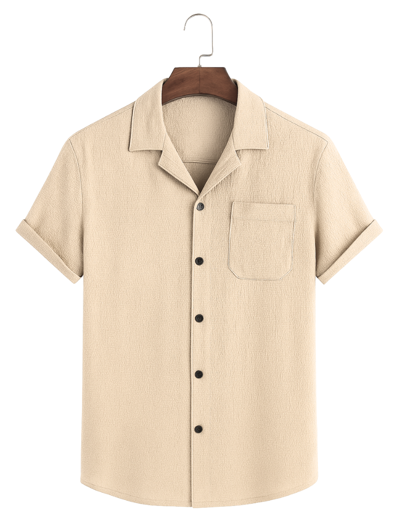 Camisa Encanto Arena