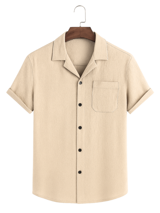 Camisa Encanto Arena