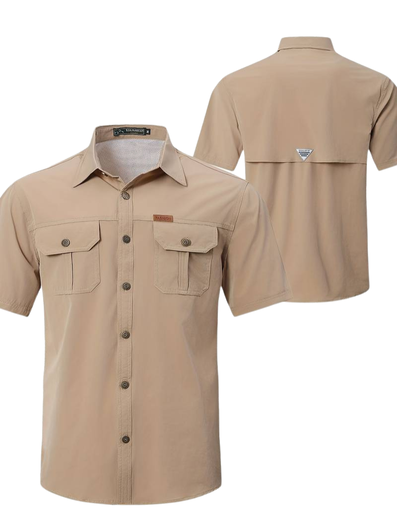 Camisa Outdoor Mode Desert