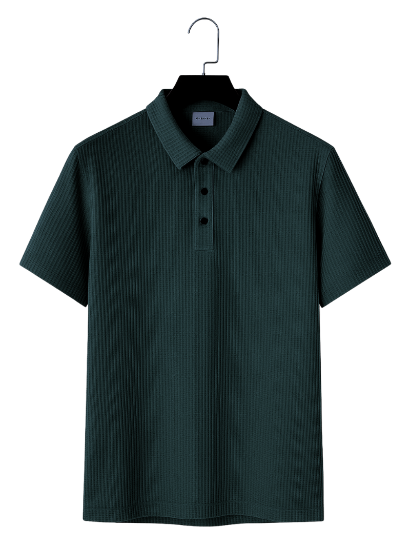 Polo Jolf Verde Oscuro