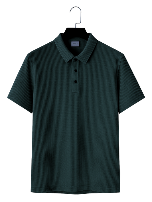 Polo Jolf Verde Oscuro