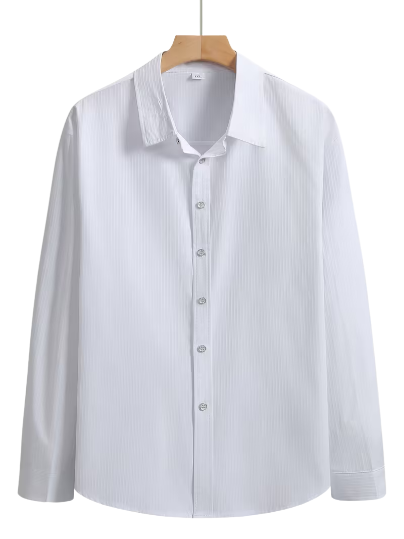 Camisola Discrete White