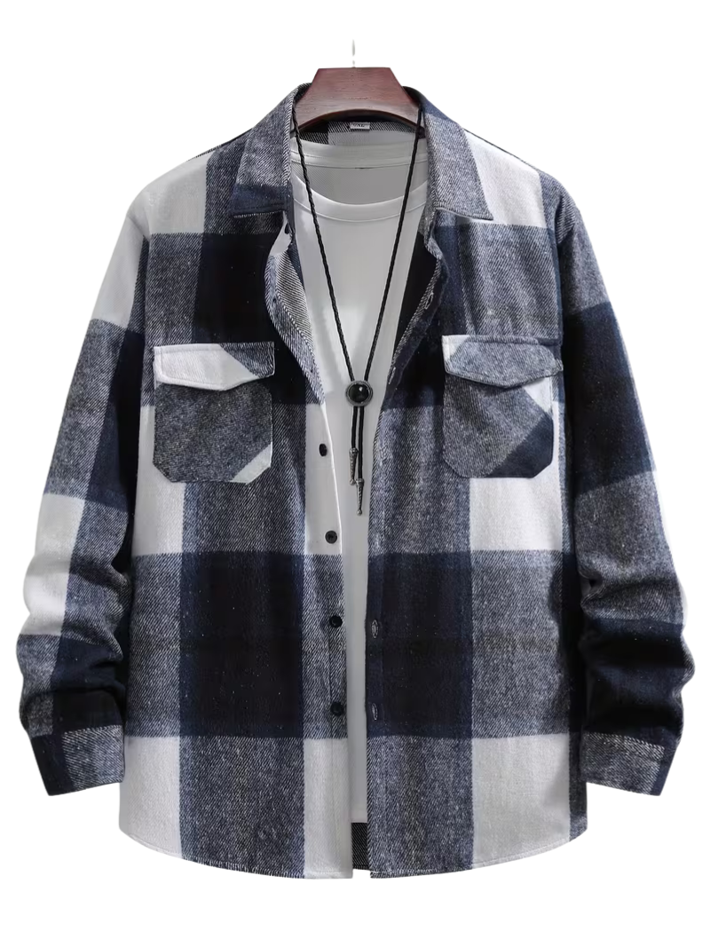 Camisola Logger Night