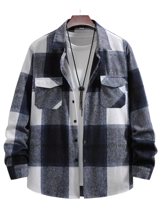 Camisola Logger Night