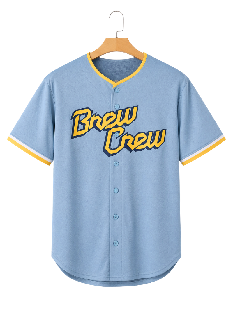 Camisa Brew Crew Sky