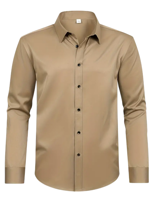 Camisola Caqui