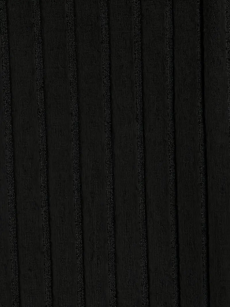 Camiseta Negra Vertical