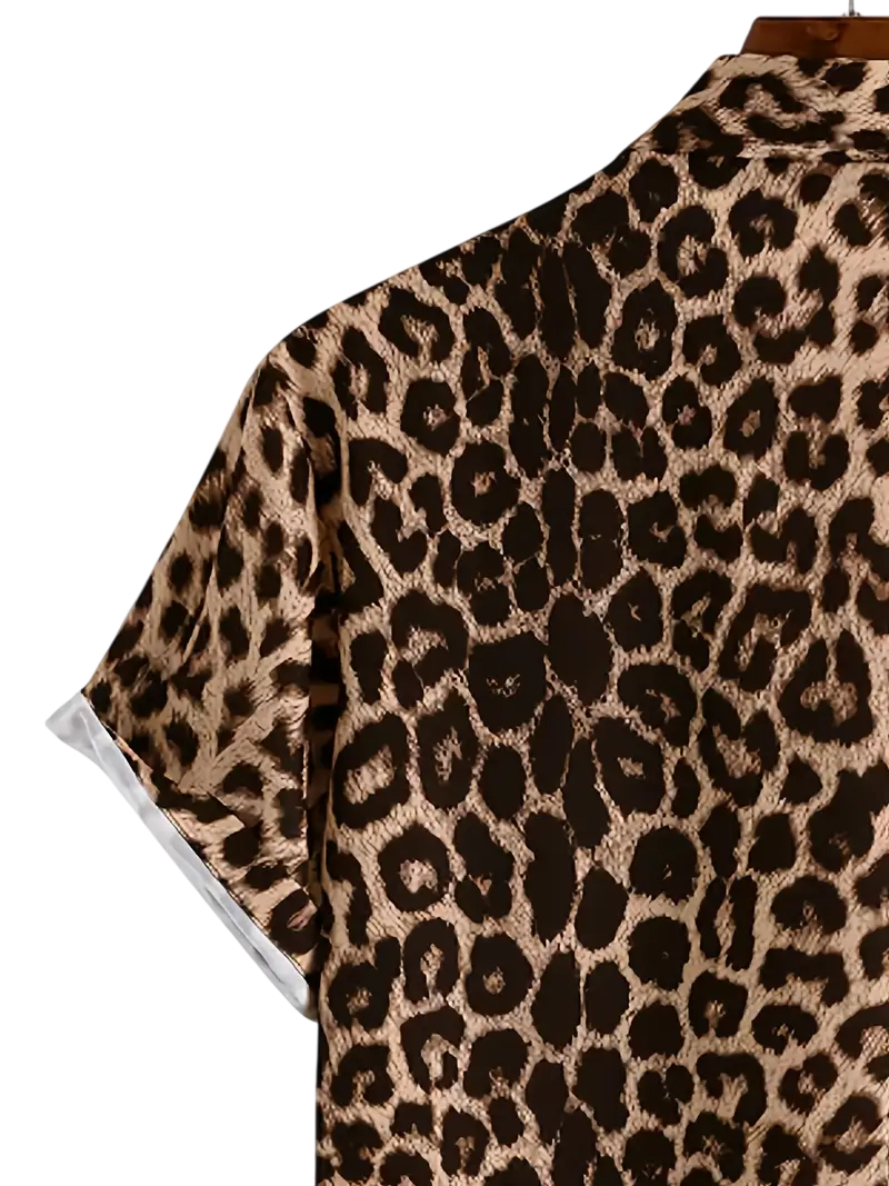 Camisa Leo Wild