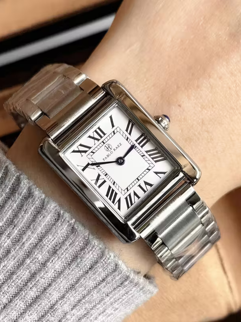 Reloj Pablo Raez Lit Gray
