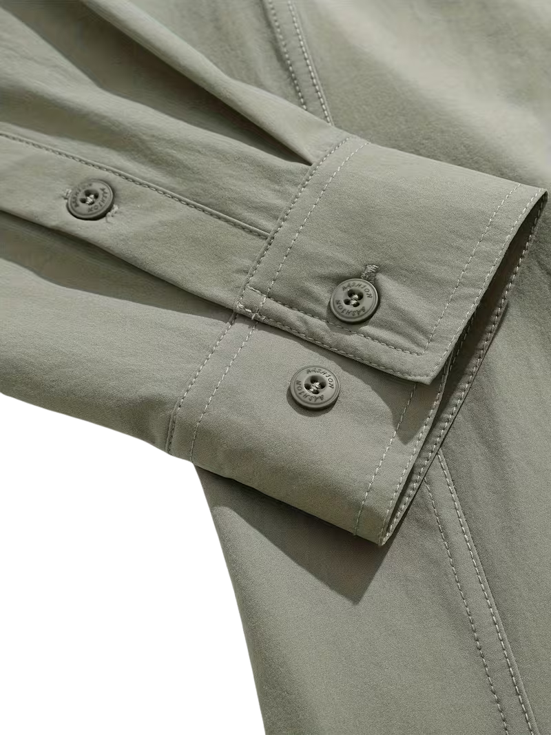 Camisola Outdoor Midbag Wood