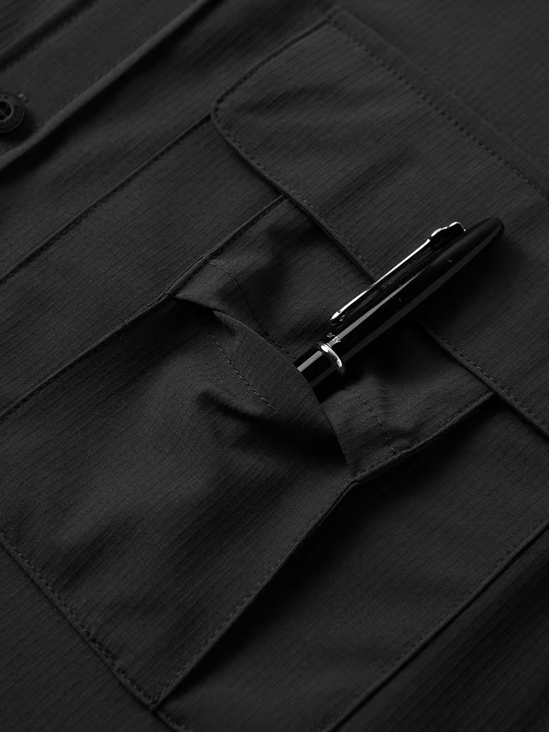 Camisola Outdoor TBag Black