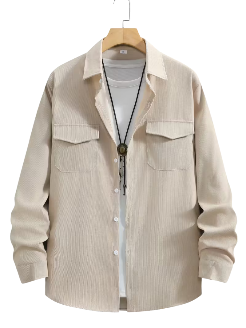 Camisa Panabag Beige