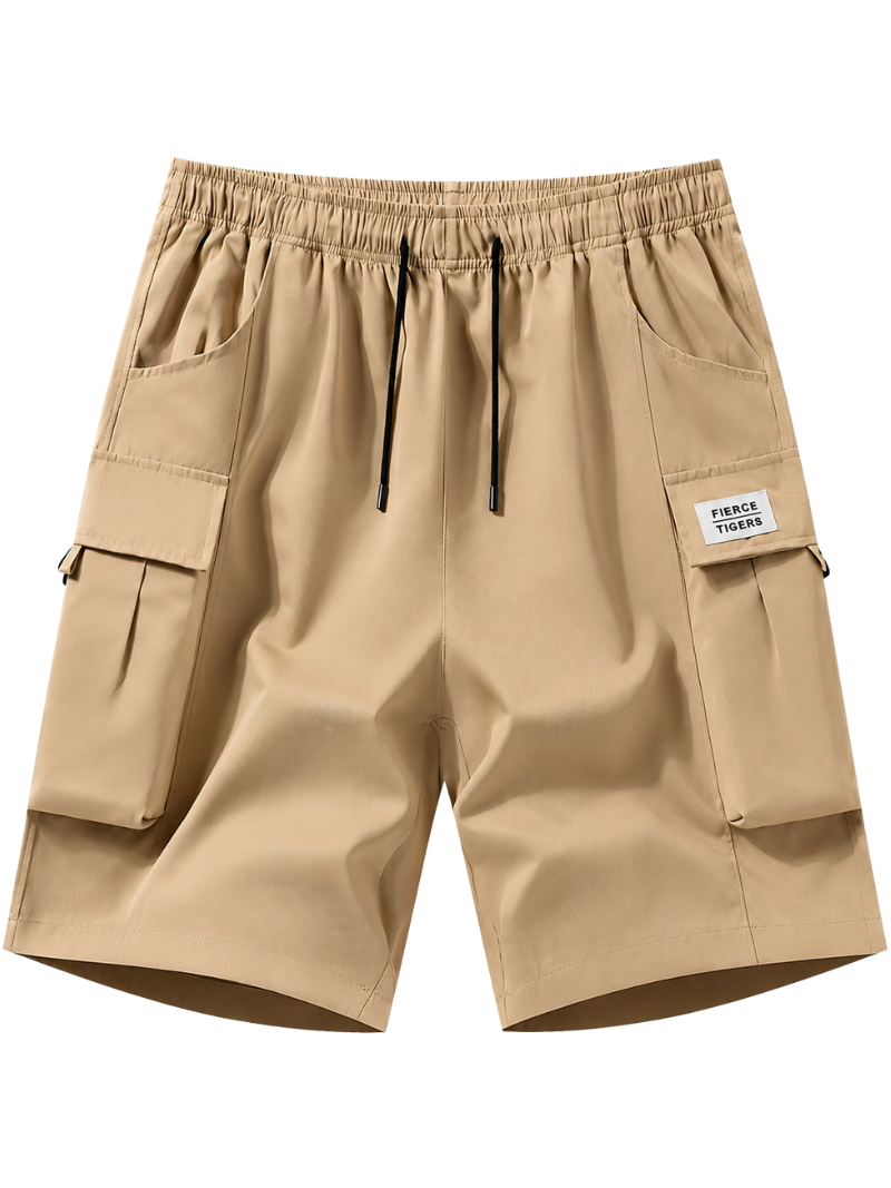 Cargo Fierce One Caqui