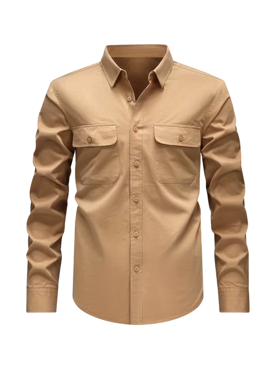 Camisola Official Caqui