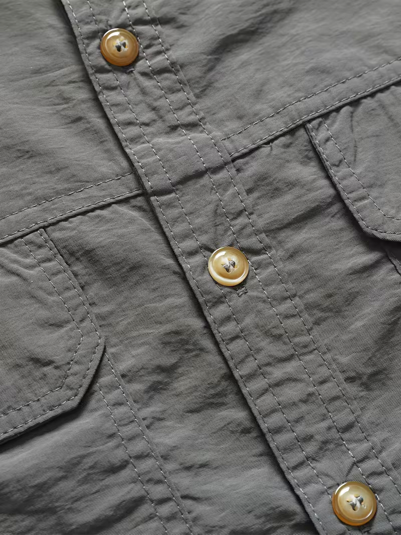 Camisola Outdoor Bagline Basalt