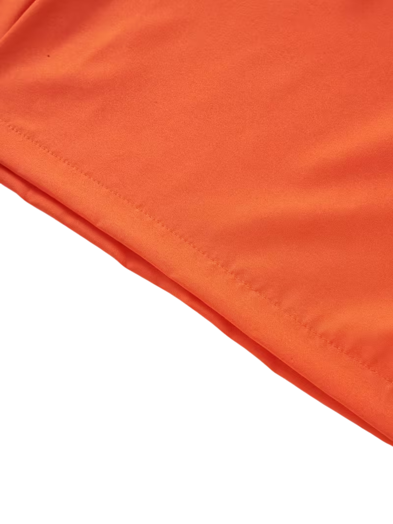 Short Zeta Naranja