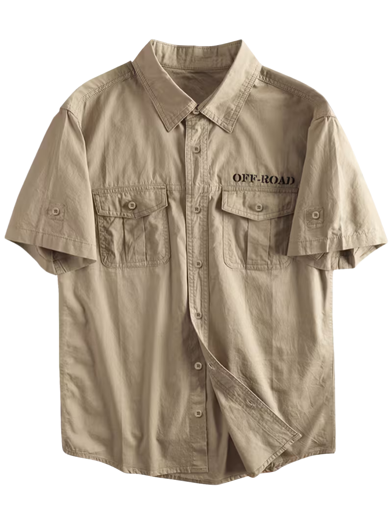 Camisa Off Road Arena