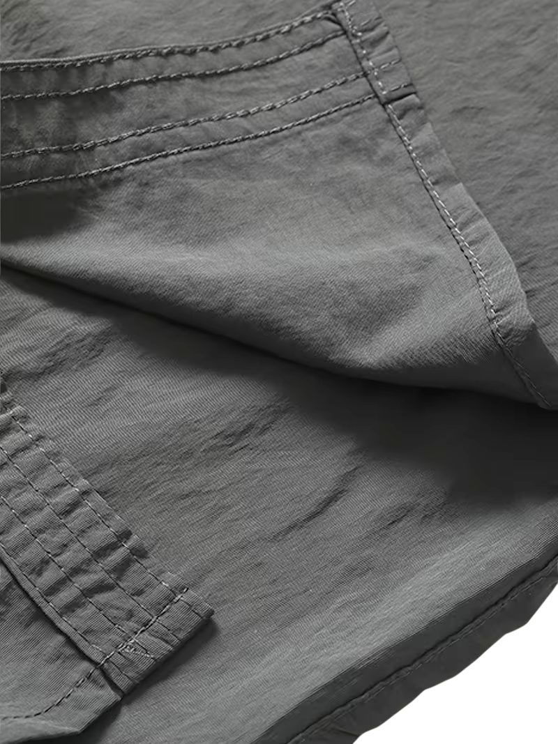 Camisola Outdoor Bagline Basalt