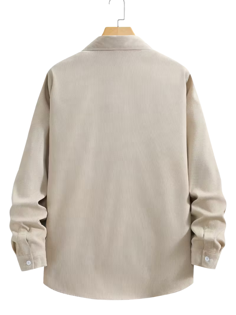 Camisa Panabag Beige