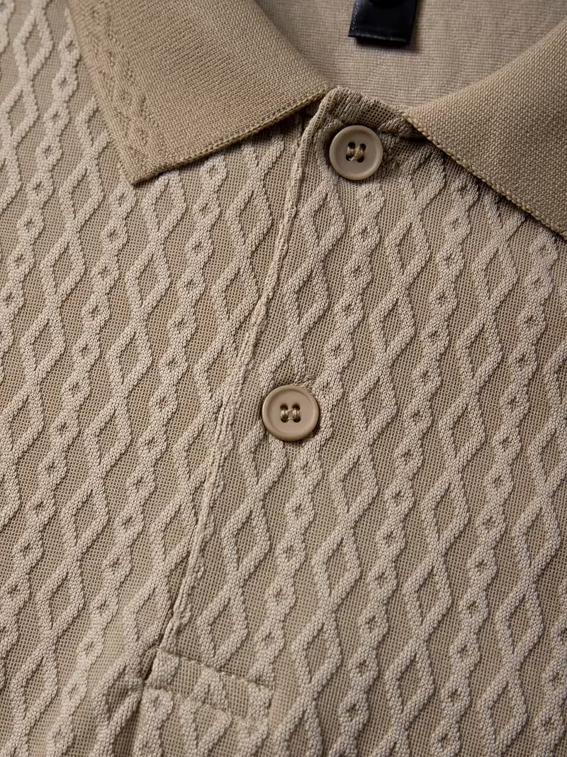 Polo Windows Chain Beige