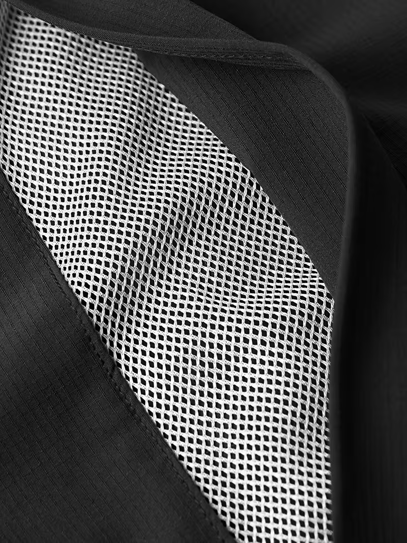 Camisola Outdoor TBag Black