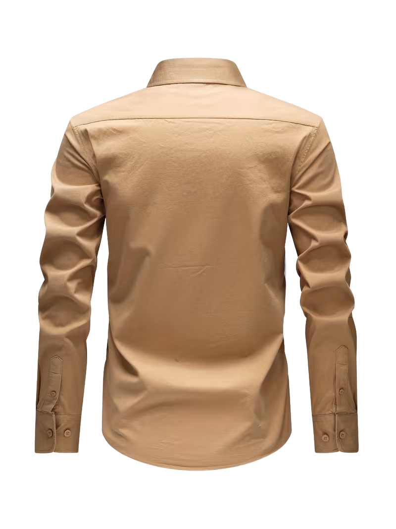 Camisola Official Caqui